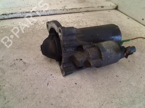 Used Starter Starter PEUGEOT PARTNER Box Body/MPV (5_, G_) 1.9 D (69 hp) 34668294 34668294