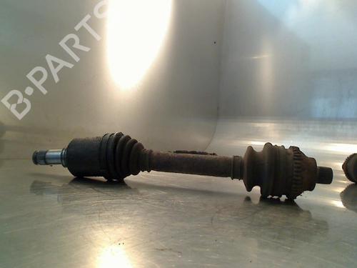 Used Left rear driveshaft Left rear driveshaft SMART CITY-COUPE (450) 0.6 (S1CLA1, 450.341) (55 hp) 34678712 34678712