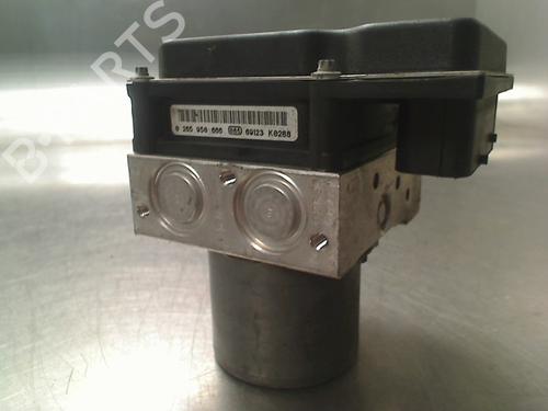 Used ABS pump ABS pump BMW 5 Touring (E61) 520 d (150 hp) 34688793 34688793