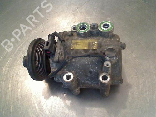 Used AC compressor AC compressor FORD STREET KA (RL2) 1.6 (95 hp) 34684302 34684302