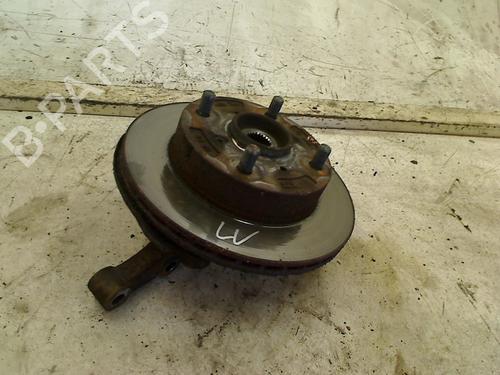 Used Left front steering knuckle Left front steering knuckle SUZUKI ALTO IV (EF, SH410_) 1.0 (SH410) (53 hp) 34658472 34658472