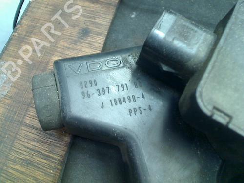 Used Electronic sensor Electronic sensor PEUGEOT 206 Hatchback (2A/C) 2.0 HDI 90 (90 hp) 34651700 34651700