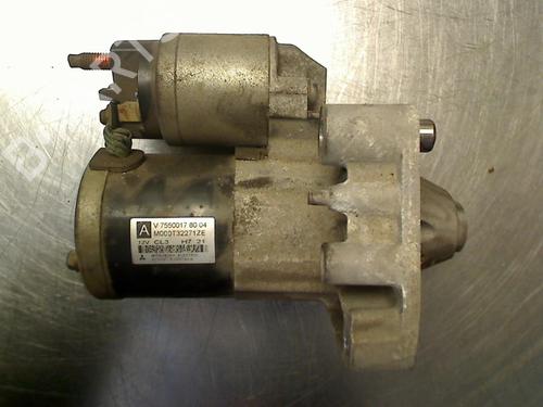 Used Starter Starter PEUGEOT 308 I (4A_, 4C_) 1.6 16V (120 hp) 34691670 34691670