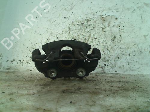 Used Left front brake caliper Left front brake caliper CITROËN XSARA (N1) 1.4 i (75 hp) 34650370 34650370