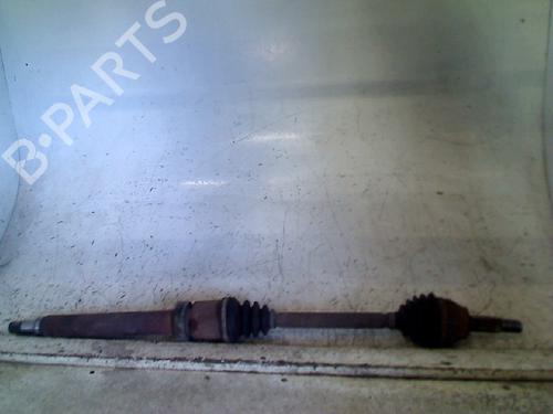 Used Right front driveshaft Right front driveshaft FORD FUSION (JU_) 1.6 (100 hp) 34675142 34675142