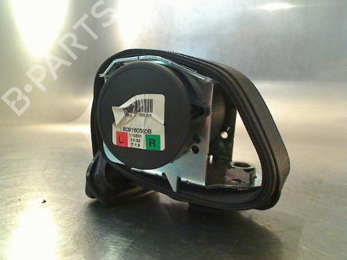 Used Rear left seatbelt Rear left seatbelt OPEL CORSA D (S07) 1.2 LPG (L08, L68) (83 hp) 34679636 34679636