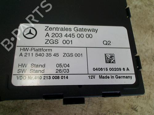 Used Control unit Control unit 34656528 34656528