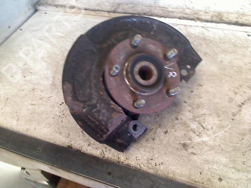 Used Right front steering knuckle Right front steering knuckle MITSUBISHI SPACE WAGON (N9_W, N8_W) 2.4 GDI (N84W) (150 hp) 34655938 34655938