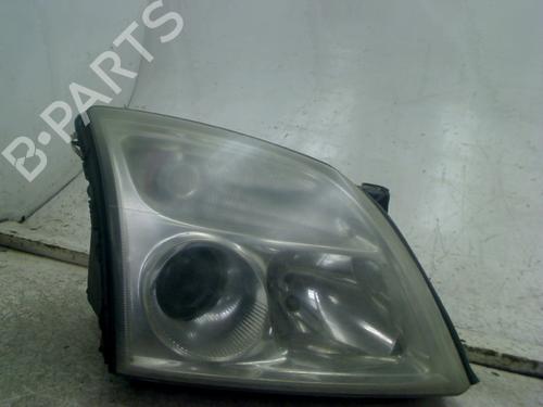 Used Right headlight Right headlight OPEL VECTRA C Estate (Z02) 2.2 direct (F35) (155 hp) 34671428 34671428