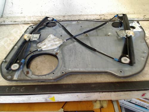 Used Front left window mechanism Front left window mechanism SEAT IBIZA III (6L1) 1.4 16V (75 hp) 34665288 34665288