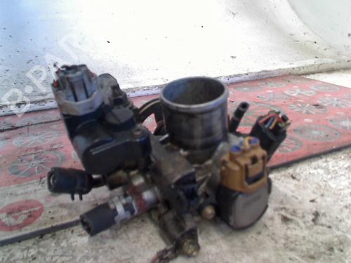 Used Throttle body Throttle body DAIHATSU SIRION (M1) 1.0 i (M100) (56 hp) 34661206 34661206
