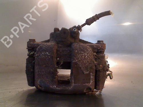 Used Left front brake caliper Left front brake caliper PEUGEOT 207 (WA_, WC_) 1.4 16V (95 hp) 34684380 34684380