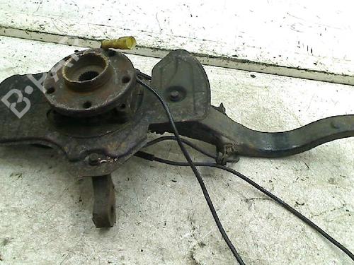 Used Left front steering knuckle Left front steering knuckle ALFA ROMEO 156 Sportwagon (932_) 2.0 16V T.SPARK (932B21__) (150 hp) 34653697 34653697
