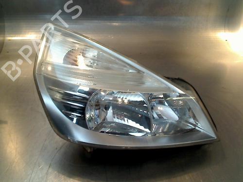 Used Right headlight Right headlight RENAULT ESPACE IV (JK0/1_) 2.0 (JK0A, JK1D, JK0N) (170 hp) 34680890 34680890