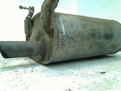 Used Exhaust system Exhaust system TOYOTA COROLLA Compact (_E10_) 1.3 XLI 16V (EE101) (88 hp) 34650653 34650653