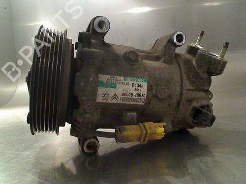 Used AC compressor AC compressor CITROËN C4 I (LC_) 1.6 16V (109 hp) 34677251 34677251