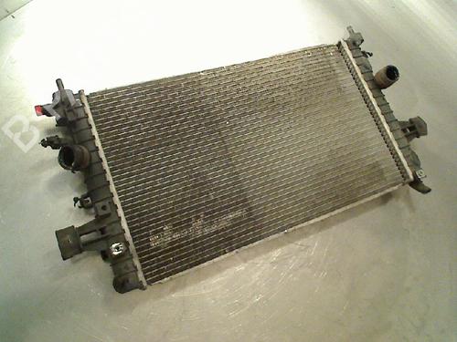 Used Water radiator Water radiator OPEL ASTRA H (A04) 1.6 (L48) (105 hp) 34677021 34677021