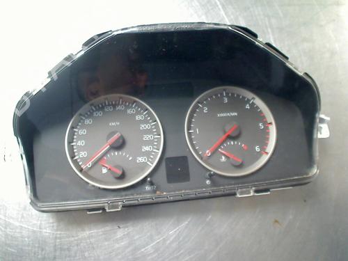 instrument-cluster-volvo-v50-545-2003-2004-2005-2006-2007-2008-2009-2010-2011-2012-34685884 main image