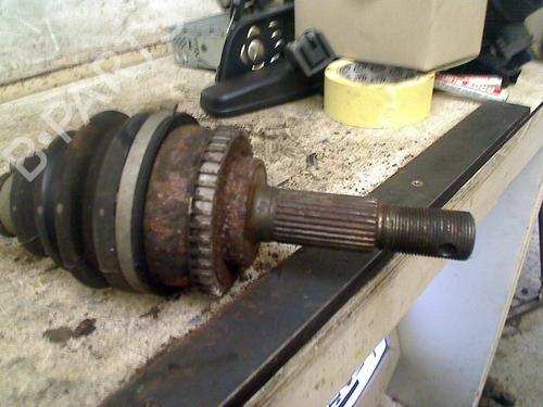 Used Left front driveshaft Left front driveshaft NISSAN ALMERA TINO (V10) 1.8 (114 hp) 34658023 34658023