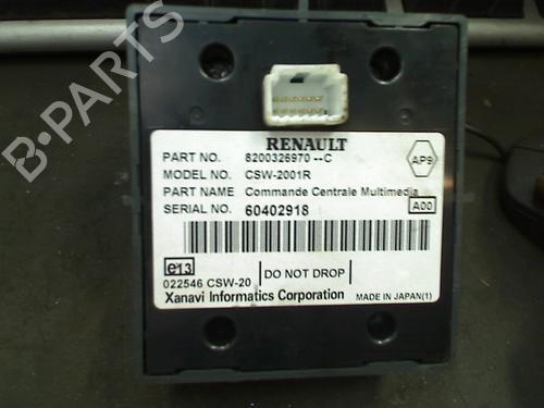 Used Switch Switch RENAULT LAGUNA II (BG0/1_) 1.9 dCi (BG1A, BG1V) (130 hp) 34655251 34655251