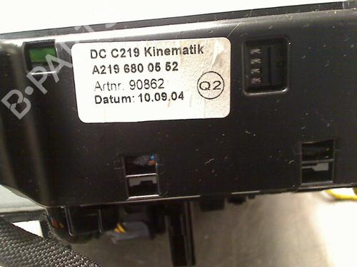 Warning switch MERCEDES-BENZ CLS (C219) CLS 350 (219.356) | BP34689284I22 - Image 4