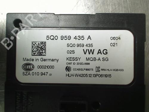 Control unit SKODA OCTAVIA III Combi (5E5, 5E6) 1.6 TDI | BP34690770M11 - Image 4