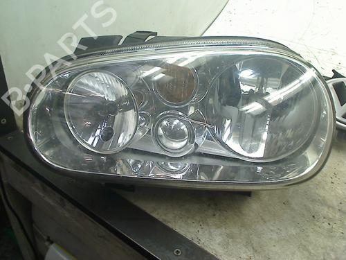 Used Left headlight Left headlight VW GOLF IV (1J1) 1.6 16V (105 hp) 34656016 34656016