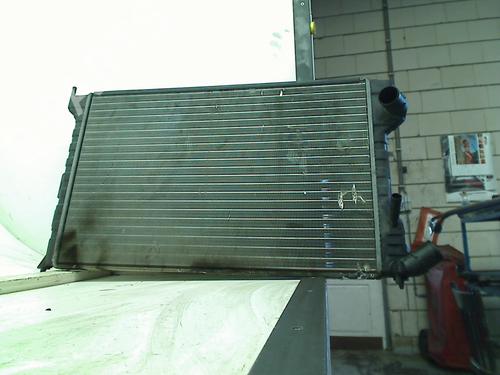 Used Water radiator Water radiator CITROËN XM (Y4) 2.0 Turbo (147 hp) 34651191 34651191