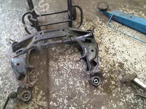 Used Subframe Subframe AUDI A6 C5 (4B2, 4B4) 2.5 TDI quattro (150 hp) 34656953 34656953