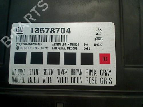 Used Control unit Control unit 34679250 34679250