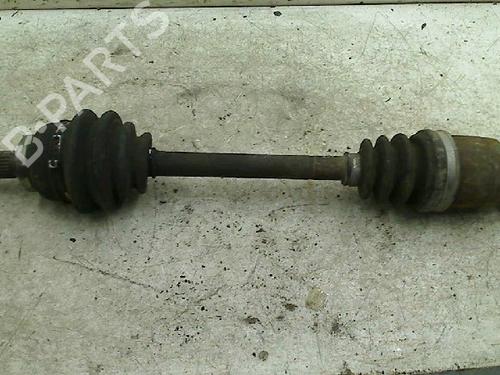 Used Left front driveshaft Left front driveshaft SUBARU VIVIO 0.7 (KK3, KW3) (44 hp) 34653766 34653766