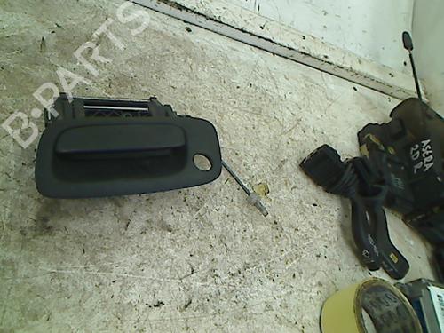 Utvendig håndtak Utvendig håndtak OPEL ASTRA G Hatchback (T98) 1.6 (F08, F48) (75 hp) 34652560 34652560