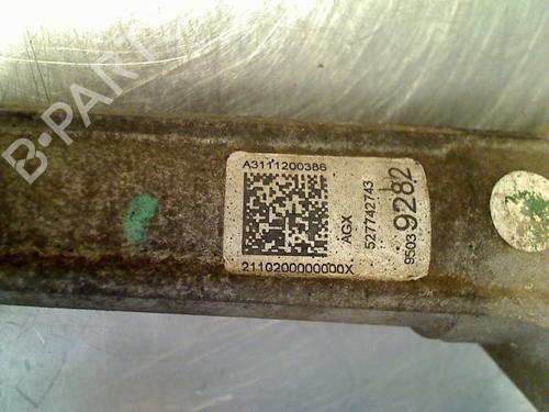 Steering rack CHEVROLET AVEO Hatchback (T300) 1.2 | BP37638102M22 - Image 4