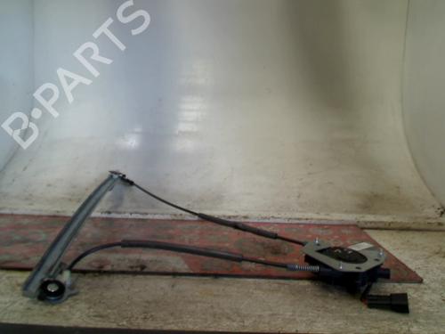 Used Front left window mechanism Front left window mechanism RENAULT SCÉNIC I MPV (JA0/1_, FA0_) 1.8 16V (JA12, JA1R, JA1M, JA1A) (115 hp) 34661480 34661480