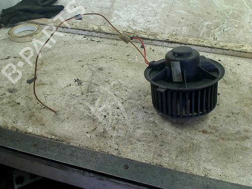 Used Heater blower motor Heater blower motor SEAT INCA (6K9) 1.9 SDI (64 hp) 34656934 34656934