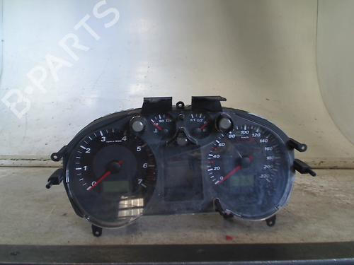 Display Display SEAT IBIZA III (6L1) 1.4 16V (75 hp) 34665269 34665269