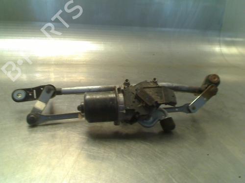 Used Front wiper motor Front wiper motor RENAULT CLIO III (BR0/1, CR0/1) 1.2 16V (BR02, BR0J, BR11, CR02, CR0J, CR11) (75 hp) 40527652 40527652