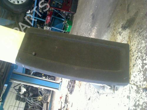 Hattehylde Hattehylde VW POLO IV (9N_, 9A_) 1.9 SDI (64 hp) 34671385 34671385