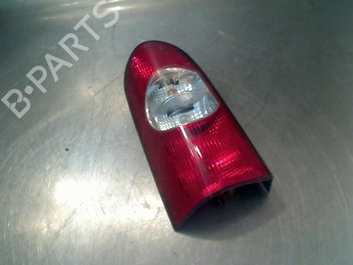 Used Left taillight Left taillight OPEL MOVANO A Van (X70) 2.5 DTi (FD) (99 hp) 34683993 34683993