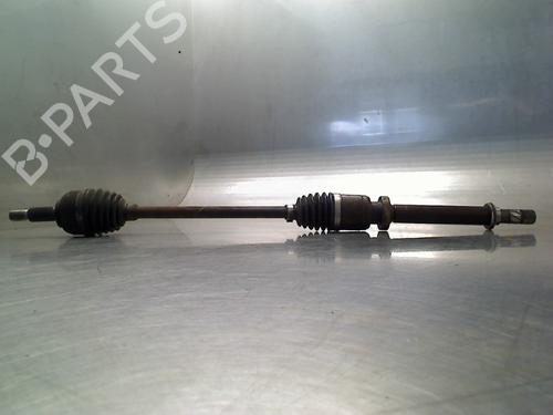 Used Right front driveshaft Right front driveshaft RENAULT MODUS / GRAND MODUS (F/JP0_) 1.2 (JP0C, JP0K, FP0C, FP0K, FP0P, JP0P, JP0T) (75 hp) 34688190 34688190