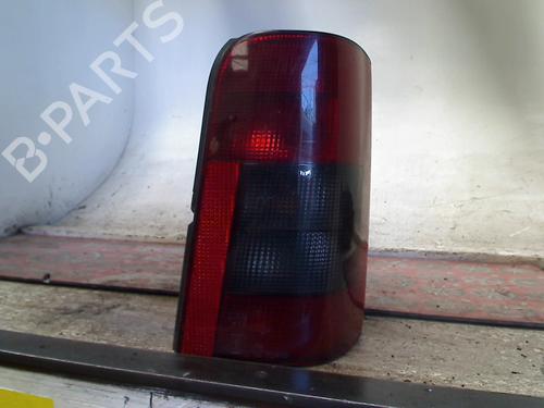 Used Right taillight Right taillight PEUGEOT PARTNER Box Body/MPV (5_, G_) 2.0 HDi (90 hp) 34661676 34661676