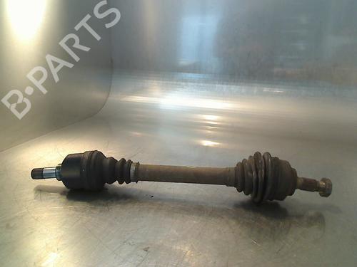 Used Left front driveshaft Left front driveshaft CITROËN C4 Grand Picasso I (UA_) 1.6 HDi (109 hp) 34678283 34678283