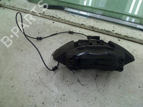Used Left front brake caliper Left front brake caliper MERCEDES-BENZ M-CLASS (W163) ML 270 CDI (163.113) (163 hp) 34667843 34667843