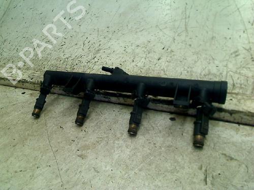 Used Injection rail Injection rail PEUGEOT 407 SW (6E_, 6D_) 2.0 (136 hp) 34675434 34675434