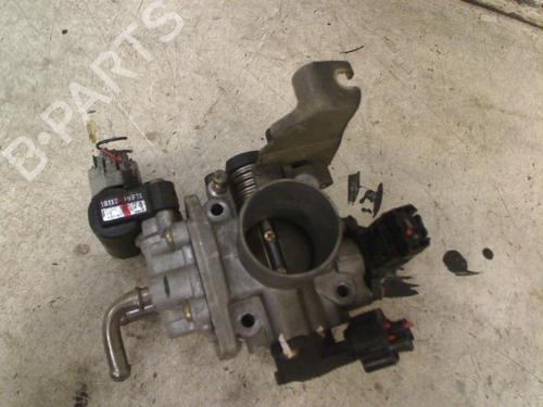 Used Throttle body Throttle body SUZUKI ALTO VI (FF, HA24_) 1.1 (RF410) (63 hp) 34672841 34672841