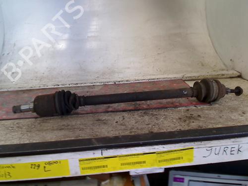 Used Right front driveshaft Right front driveshaft SMART CABRIO (450) 0.6 (S1OLD2, 450.452) (61 hp) 34661853 34661853