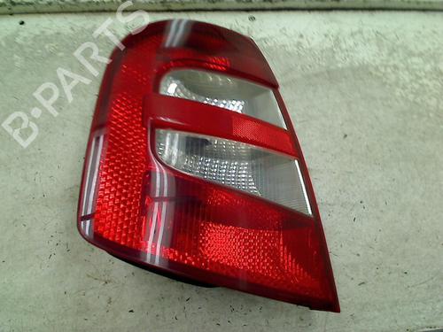 left-taillight-skoda-fabia-i-6y2-1999-2000-2001-2002-2003-2004-2005-2006-2007-2008-34668012 main image