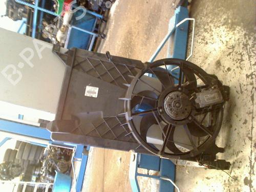 Køleventilator elektrisk Køleventilator elektrisk 34671915 34671915