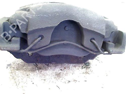 Used Left front brake caliper Left front brake caliper FORD FIESTA V (JH_, JD_) 1.4 TDCi (68 hp) 34654268 34654268