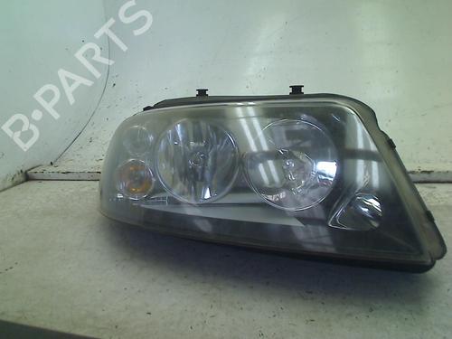 Used Right headlight Right headlight SEAT ALHAMBRA (7V8, 7V9) 1.8 T 20V (150 hp) 34667937 34667937